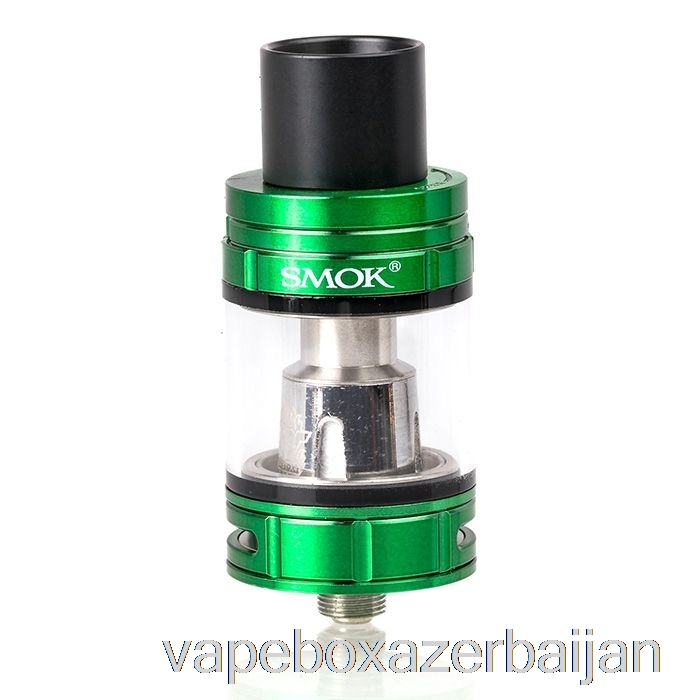 E-Juice Vape SMOK TFV8 Big Baby Tank Green